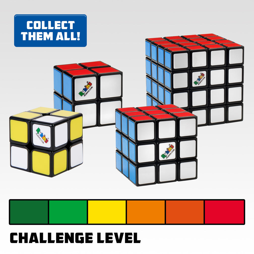 Rubik’s Professor 5x5
