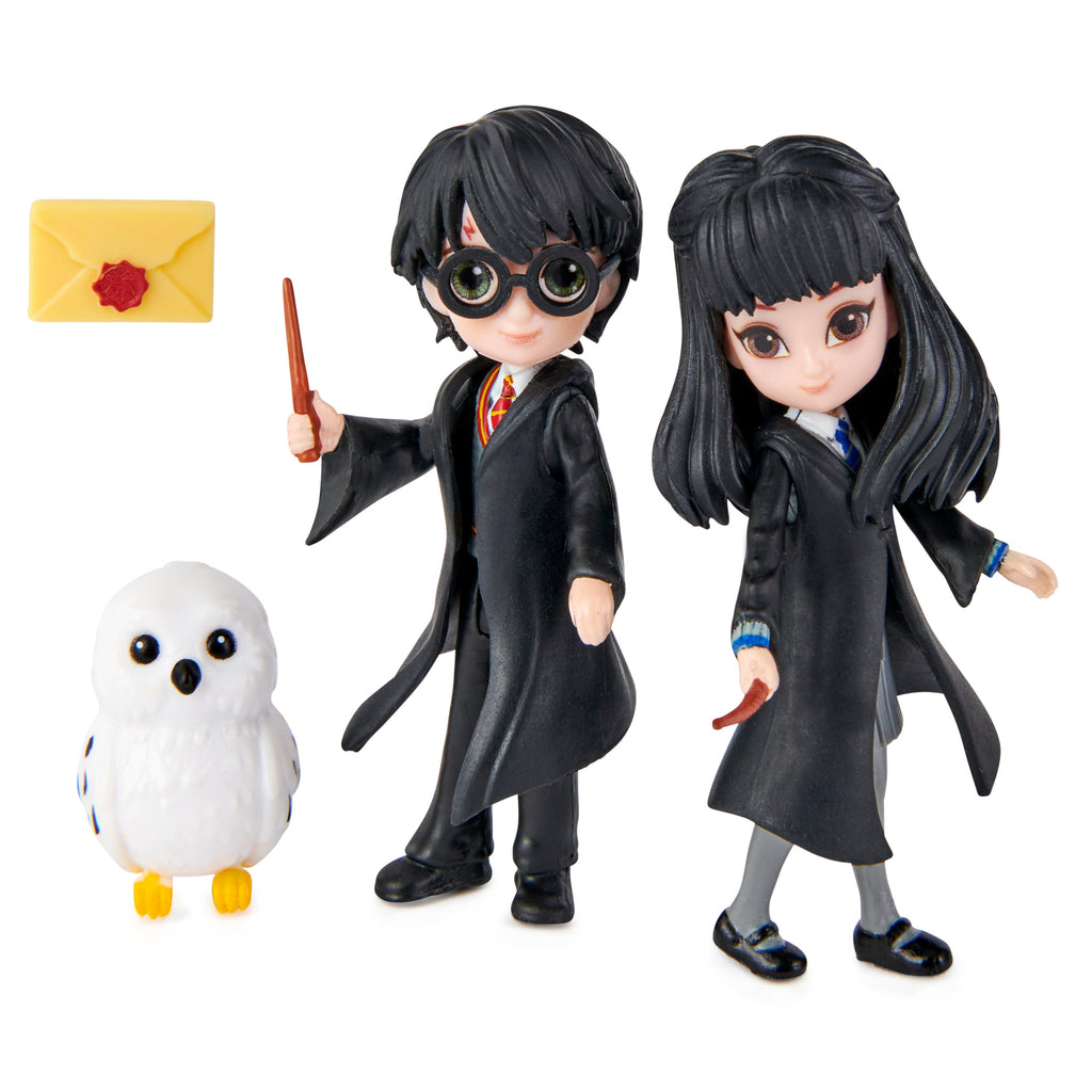 Wizarding World, Magical Minis Harry Potter and Cho Chang Friendship Set
