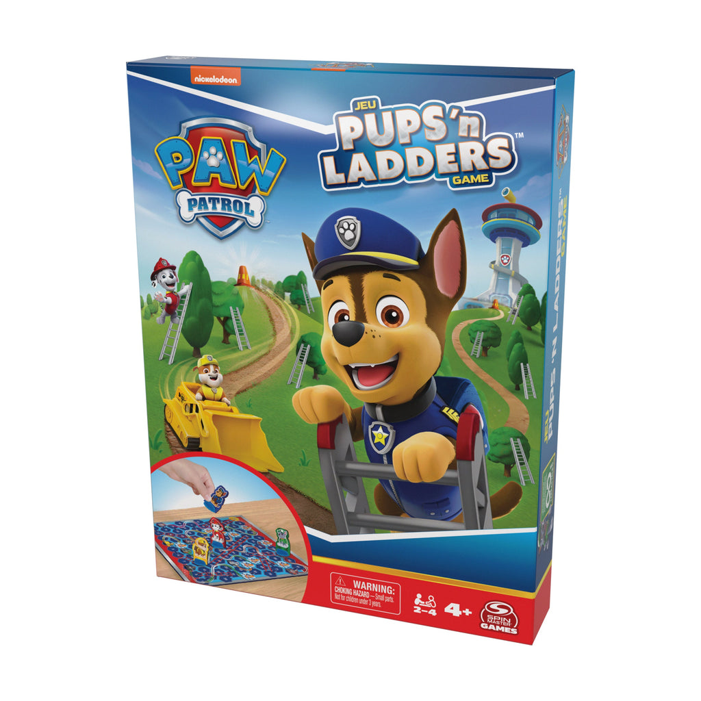 PAW Patrol, Pups N Ladders Board Game