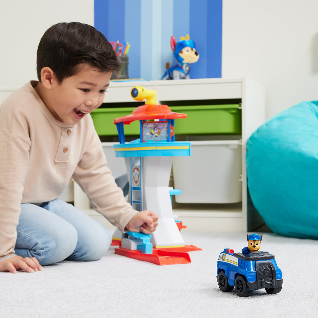 PAW Patrol, Lookout Tower Playset