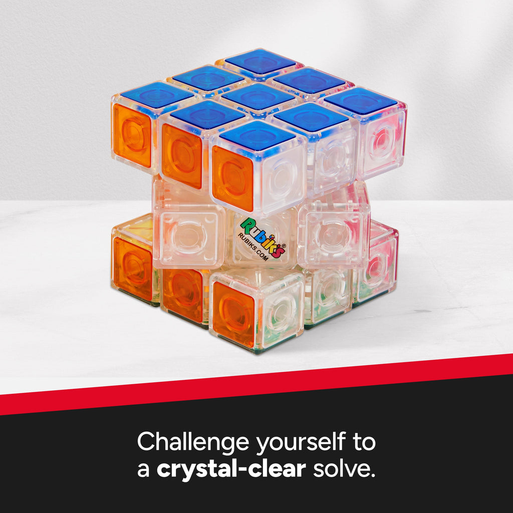 Rubik’s Crystal