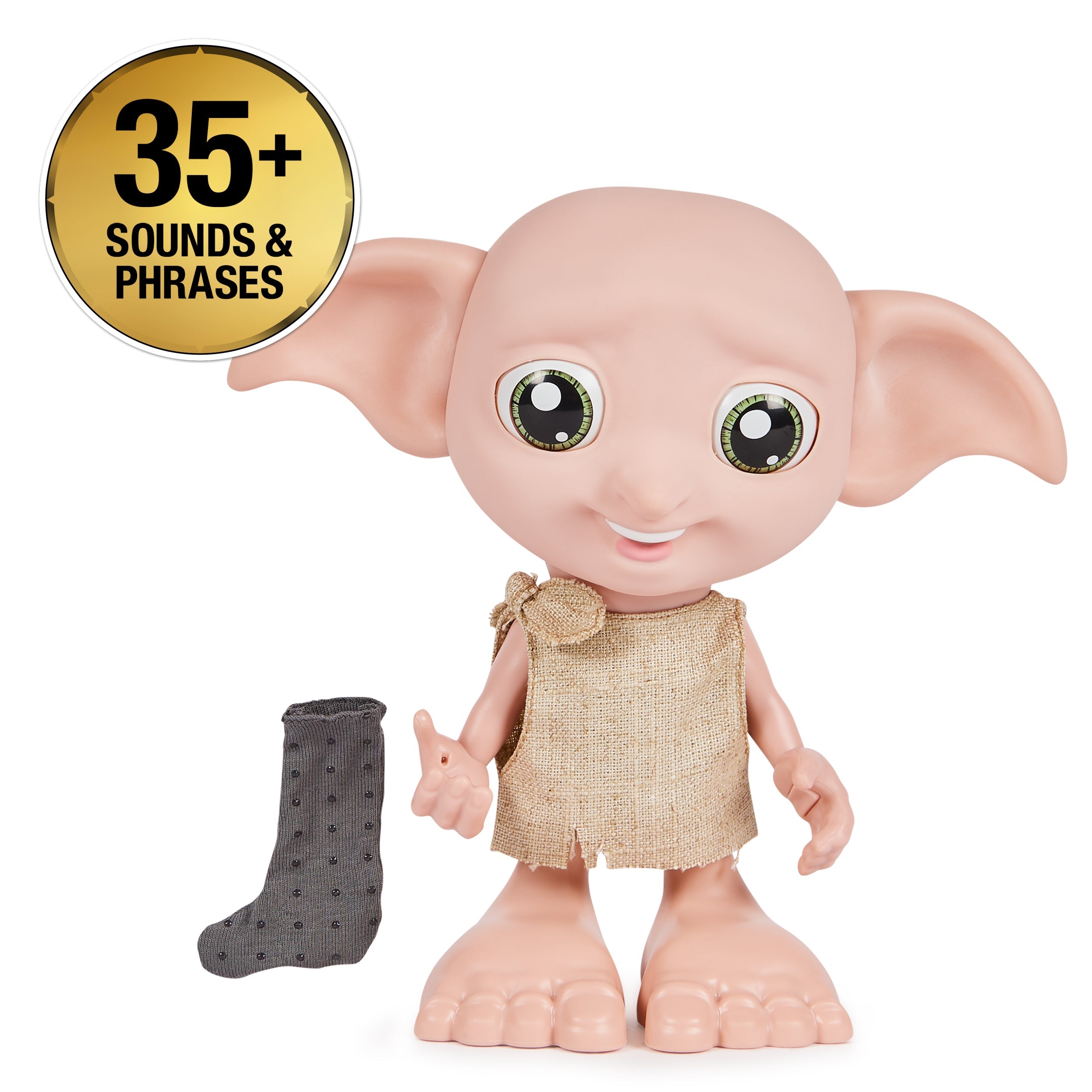 Wizarding World Harry Potter, Interactive Doby