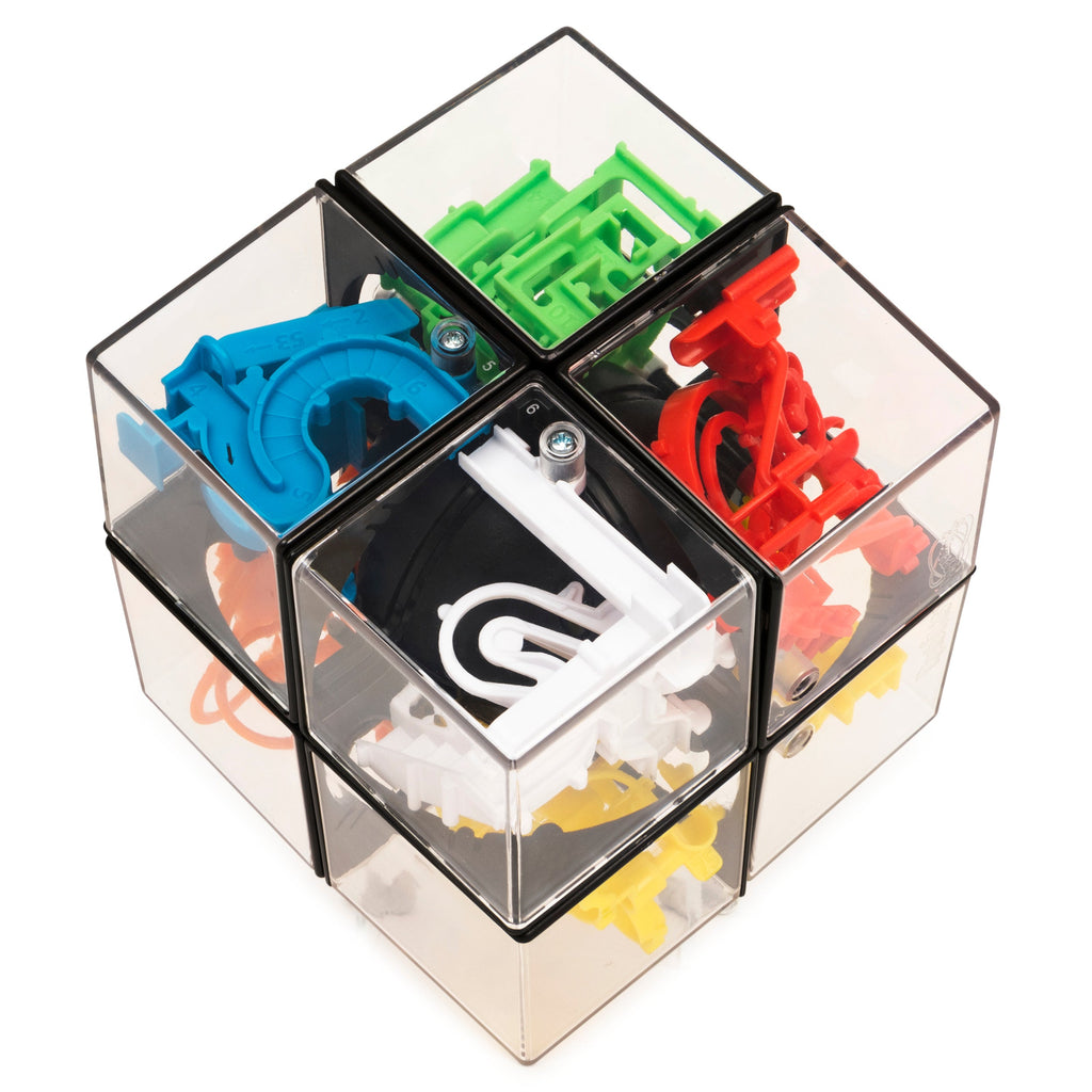 Rubik’s Perplexus Hybrid 2 x 2