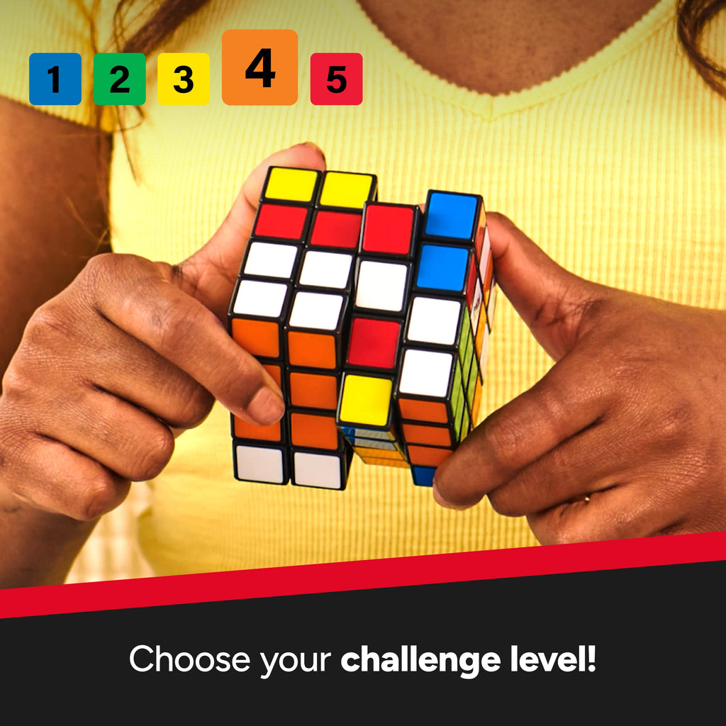 Rubik’s Master 4x4