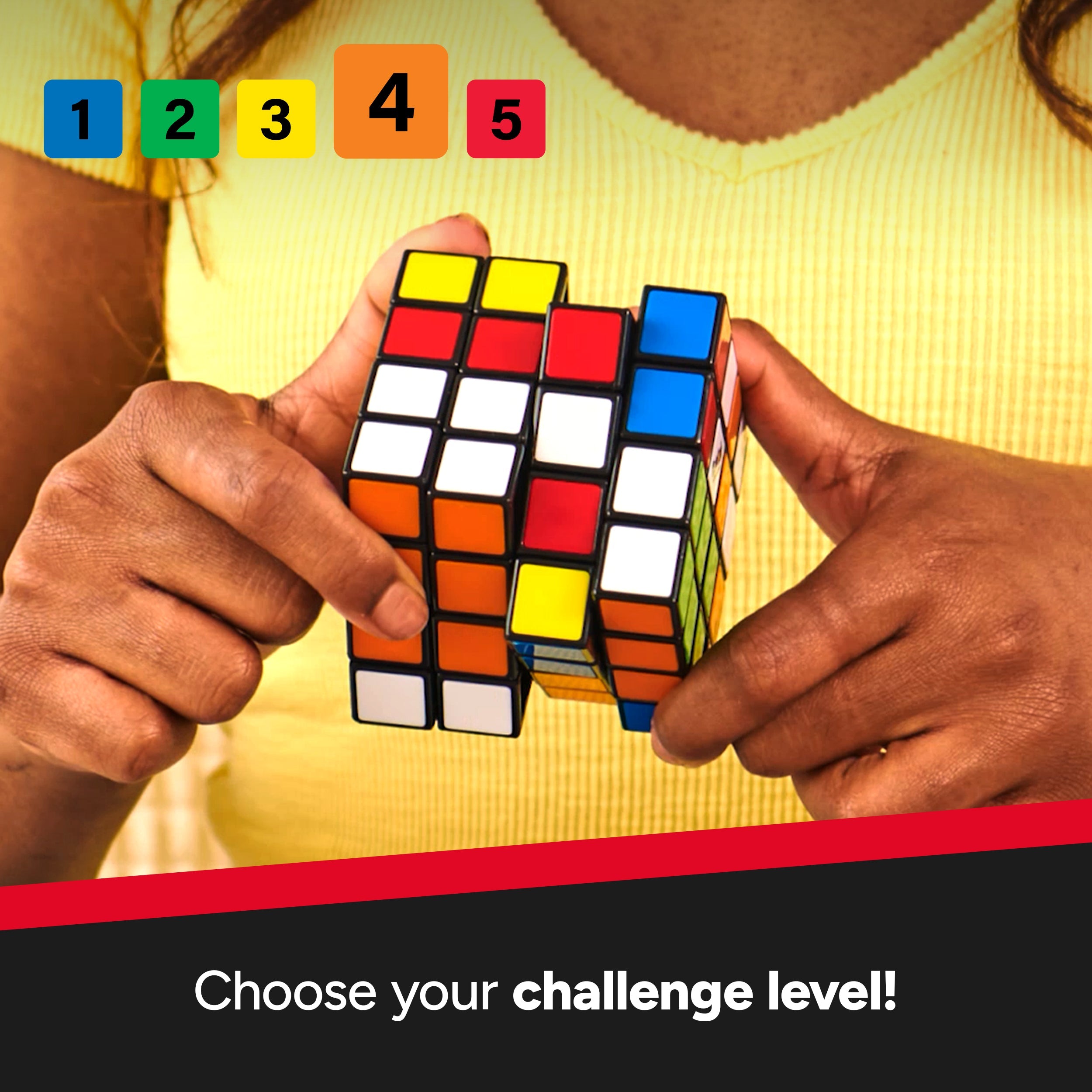 Rubik’s Master 4x4