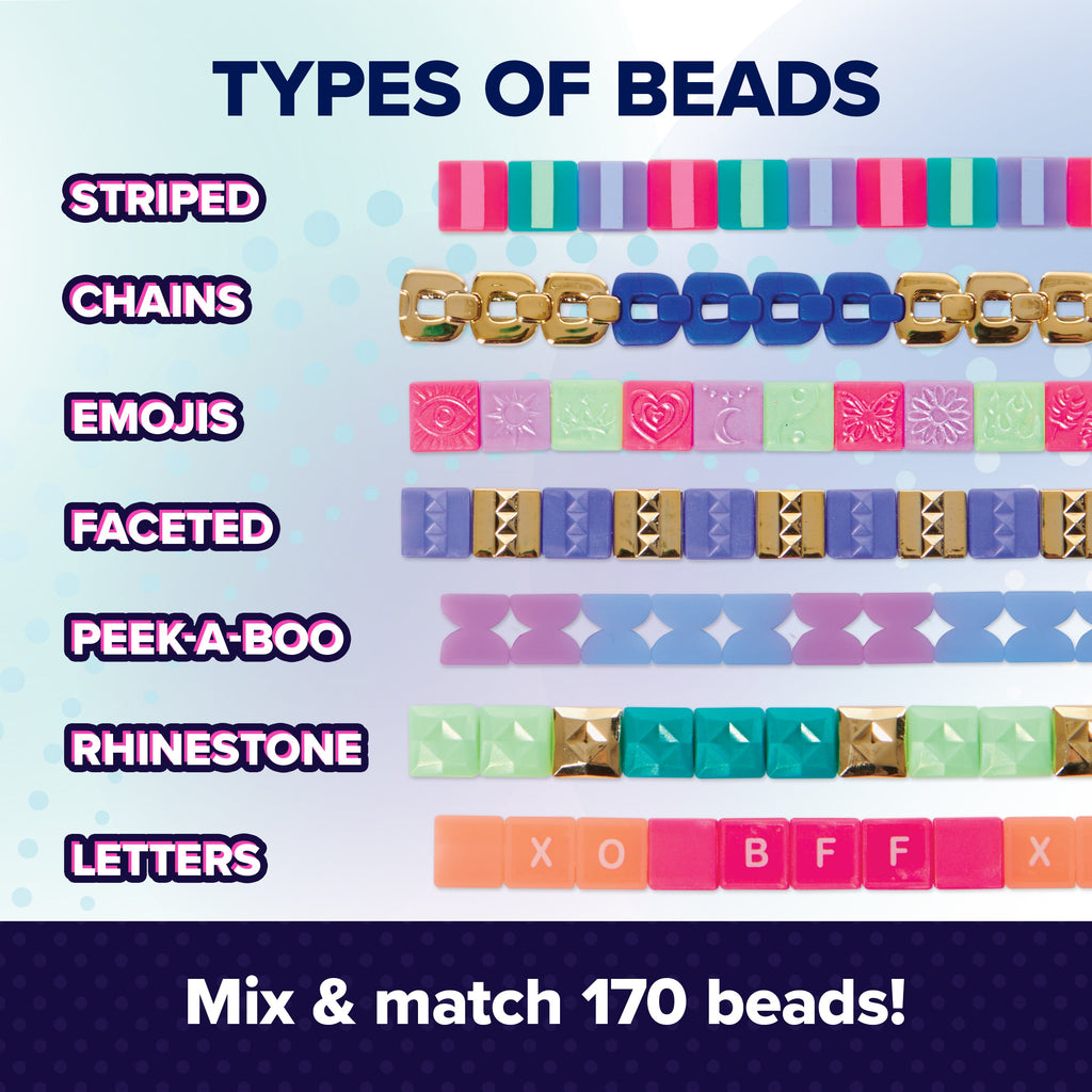 Cool Maker, Popstyle Bracelet Maker