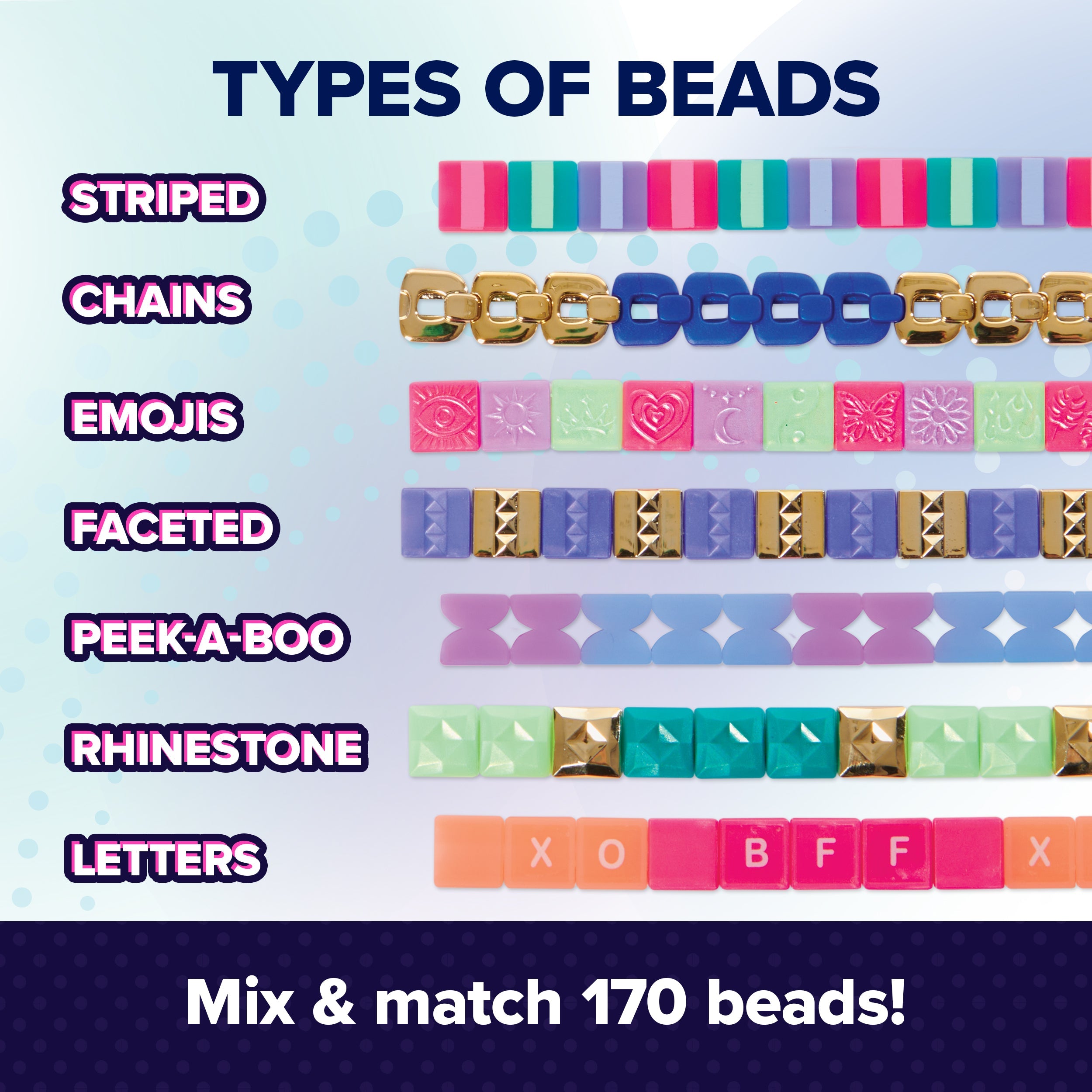 Cool Maker, Popstyle Bracelet Maker