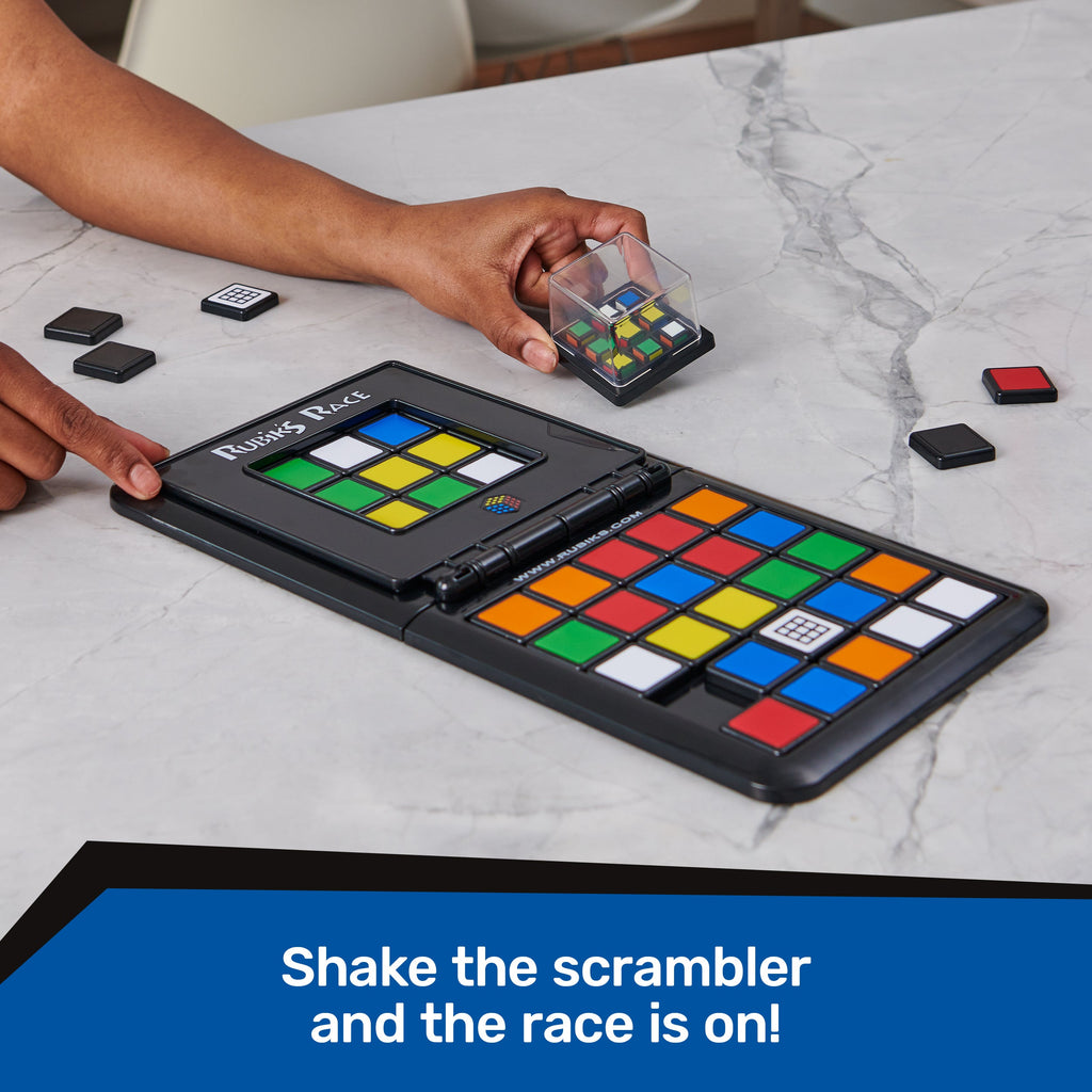 Rubik’s Race, Ace Edition