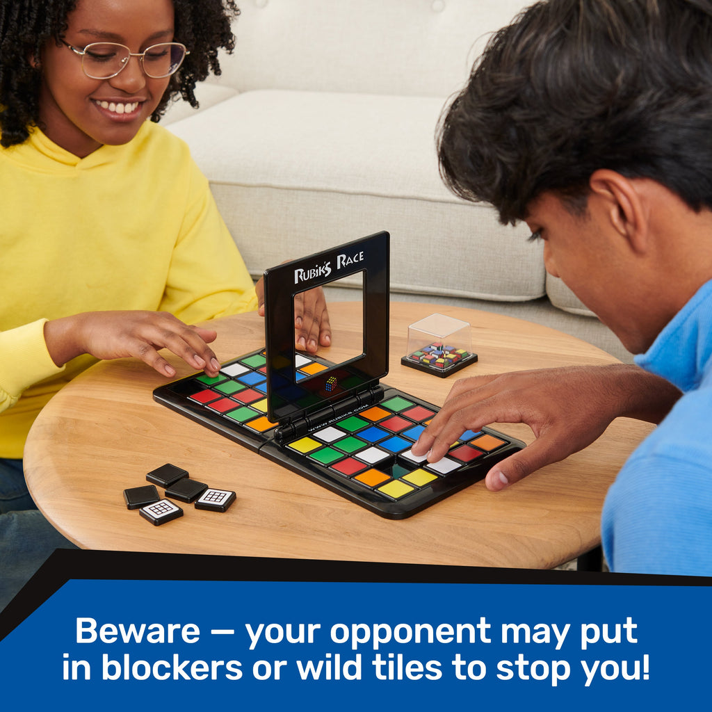 Rubik’s Race, Ace Edition