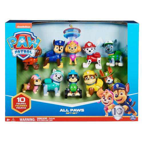 10 Figure Gift Pack