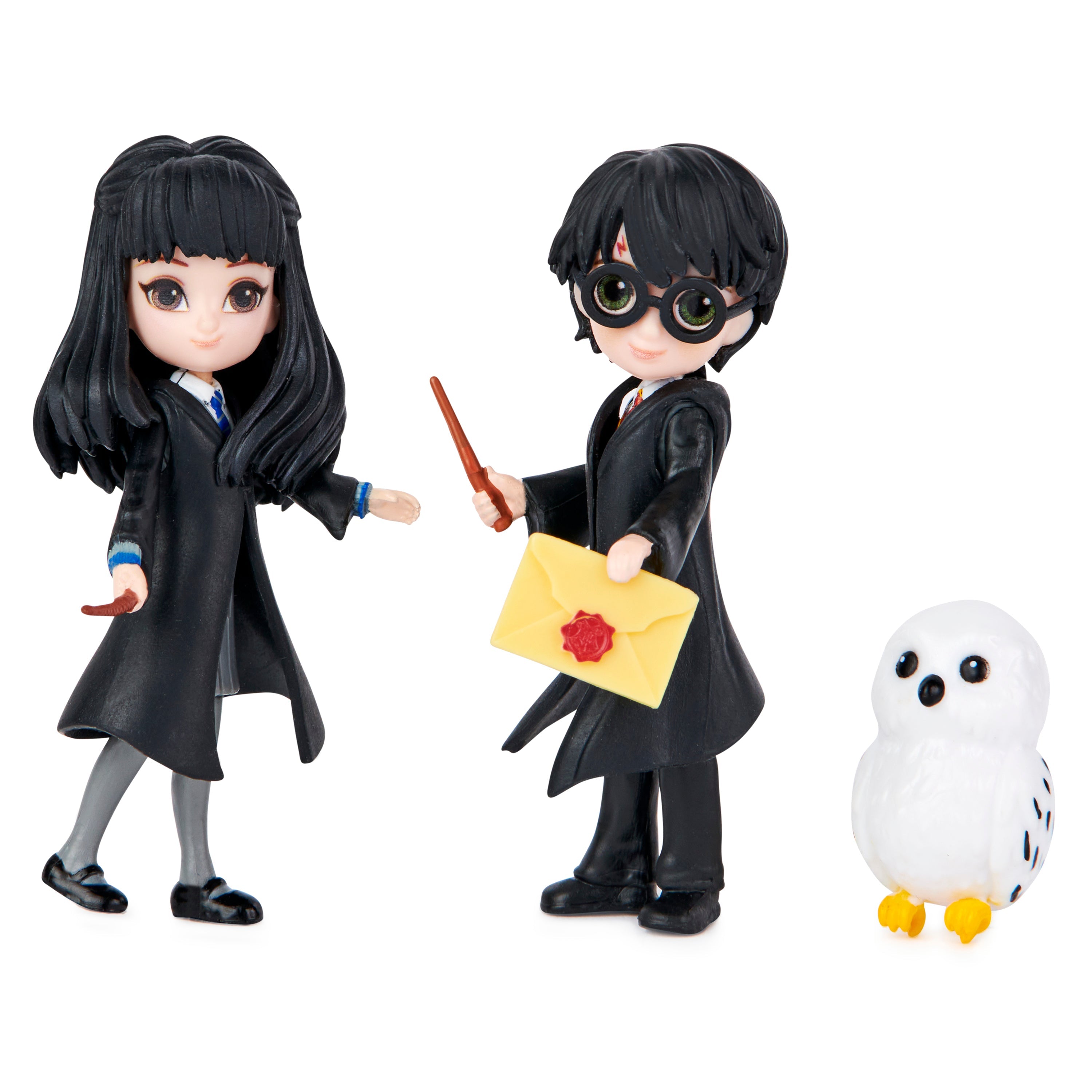 Wizarding World, Magical Minis Harry Potter and Cho Chang Friendship Set
