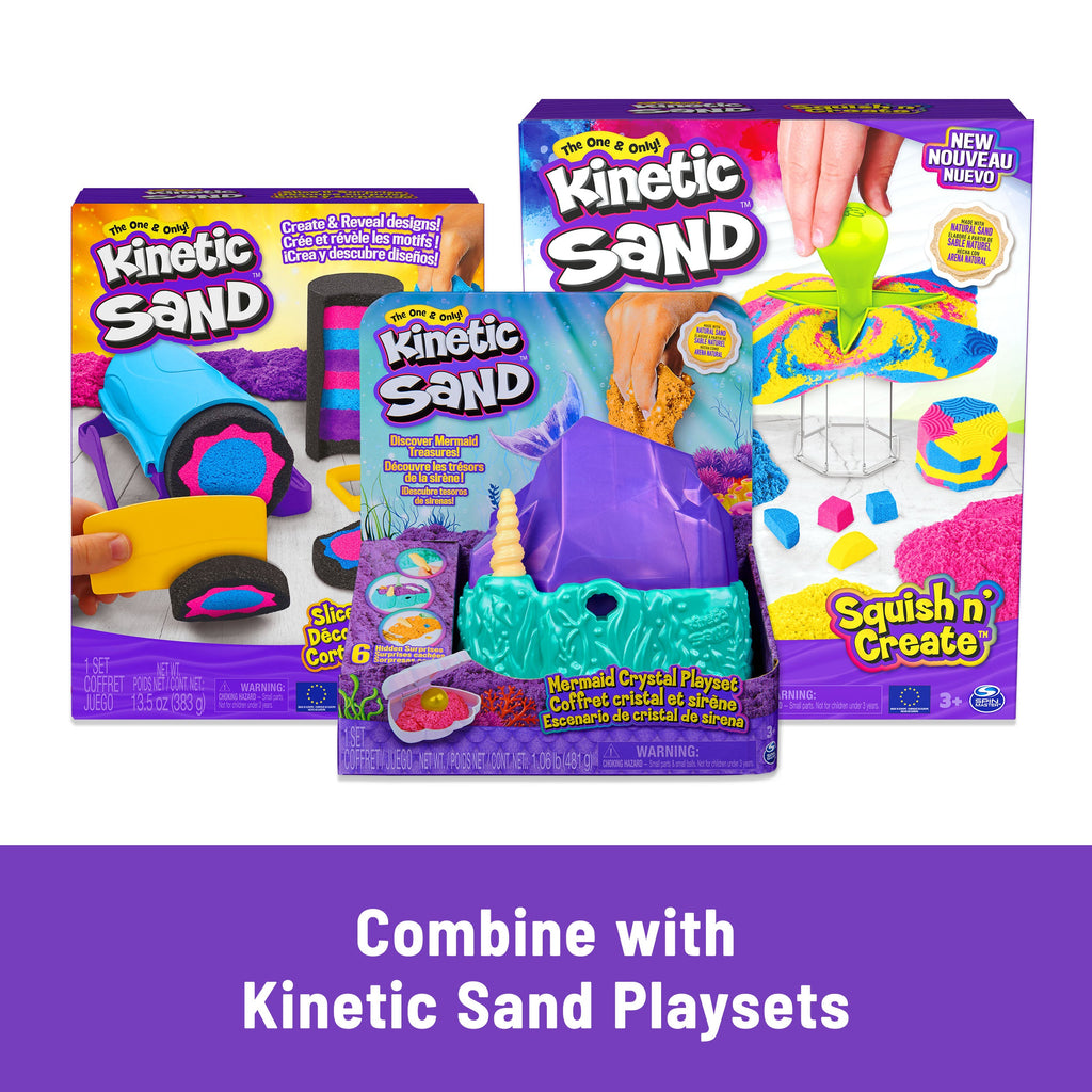 Kinetic Sand 10 Colour Pack