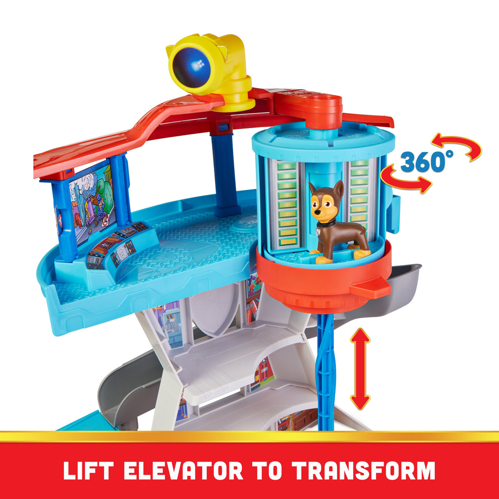 Lookout Tower Playset