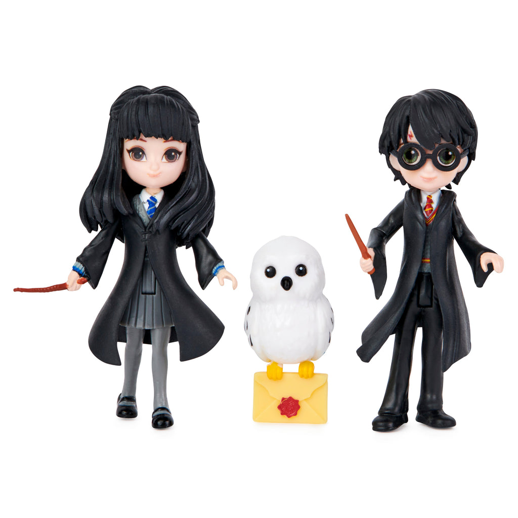 Wizarding World, Magical Minis Harry Potter and Cho Chang Friendship Set