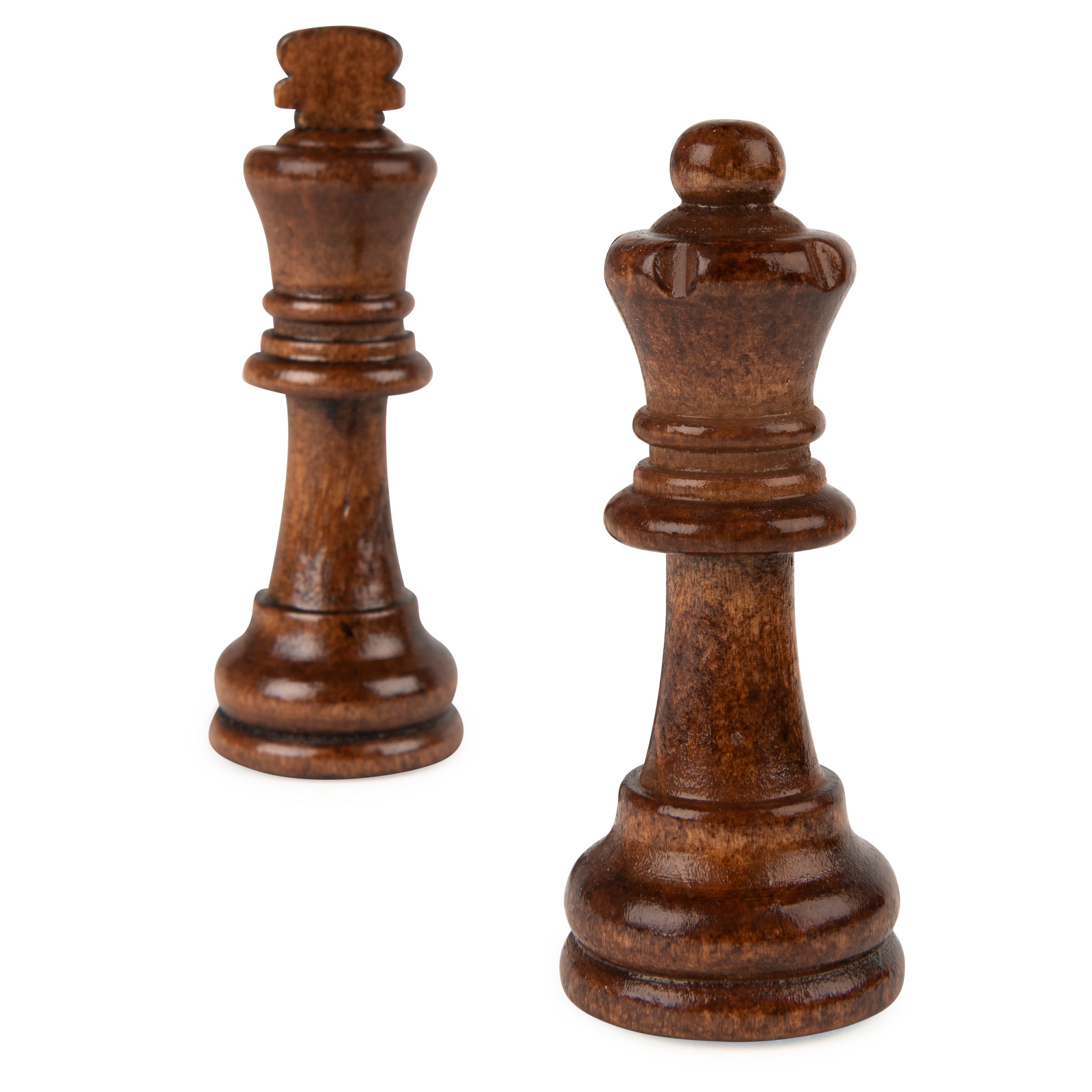 Legacy Deluxe Chess & Checkers Set
