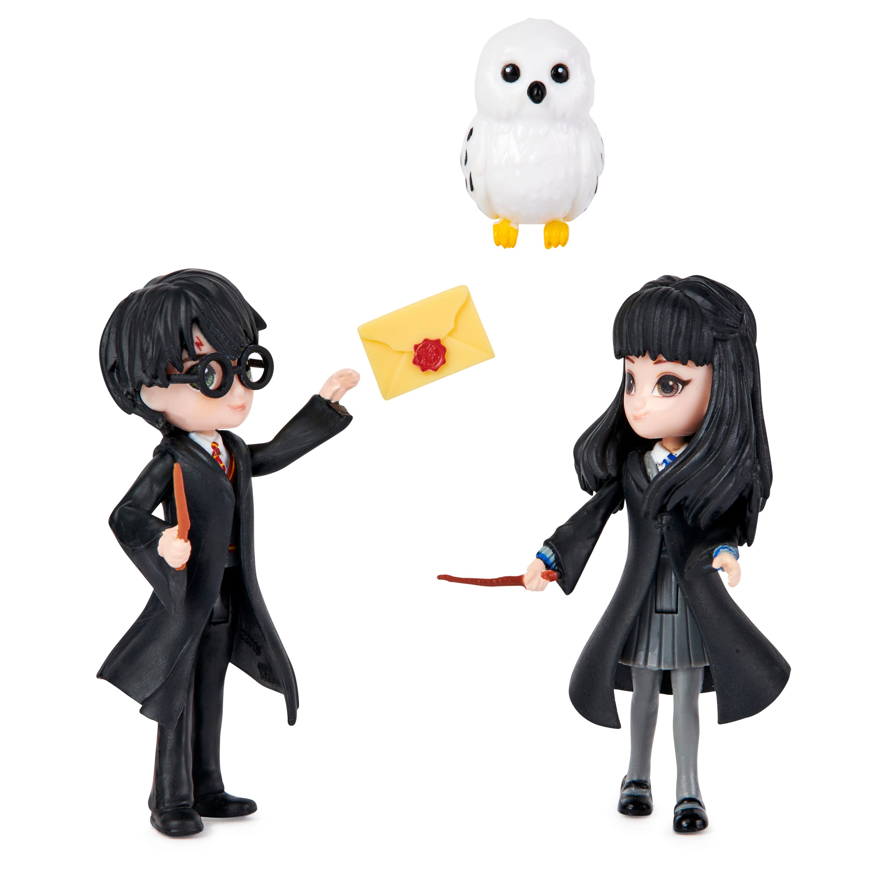 Wizarding World, Magical Minis Harry Potter and Cho Chang Friendship Set