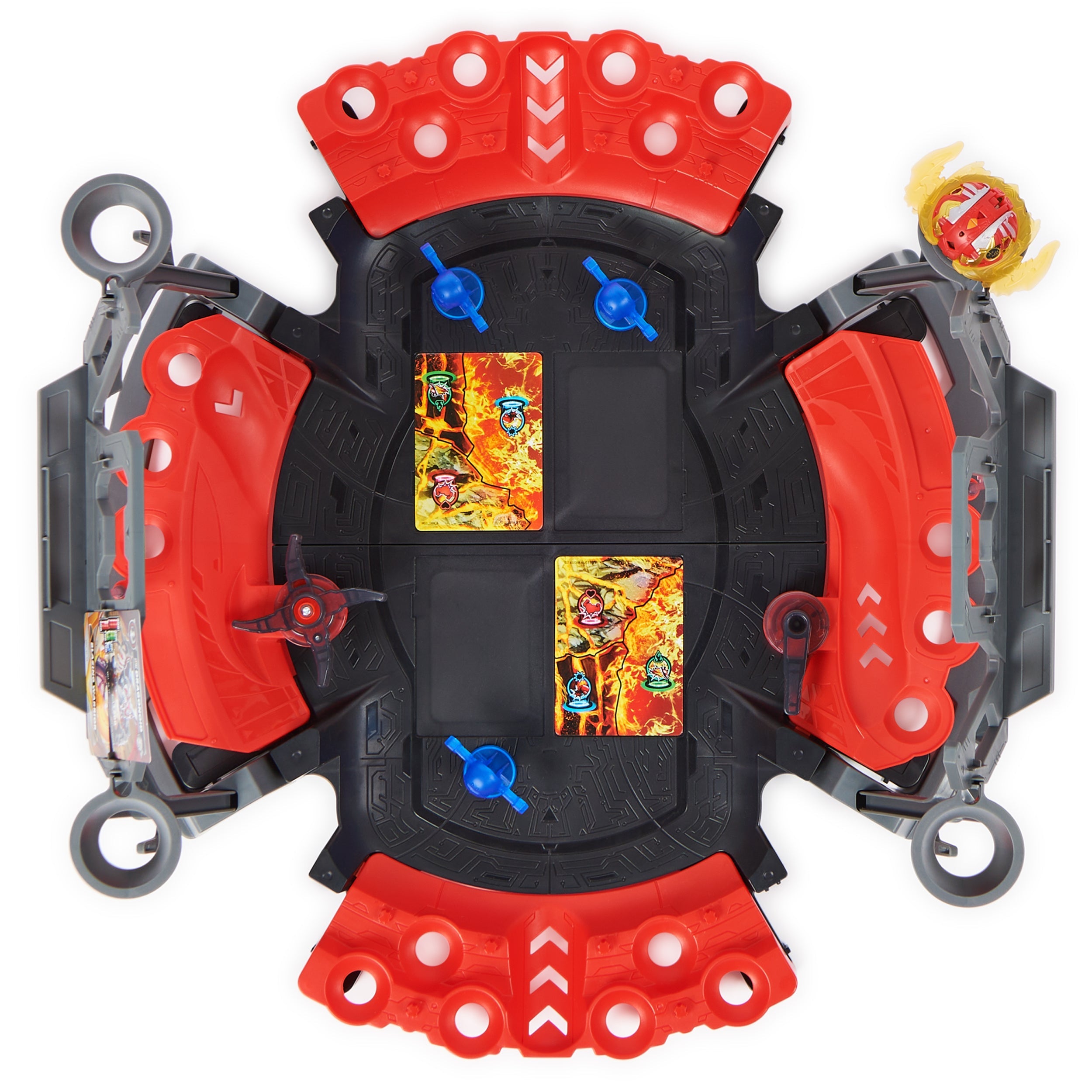 Bakugan, Battle Arena with Special Attack Dragonoid