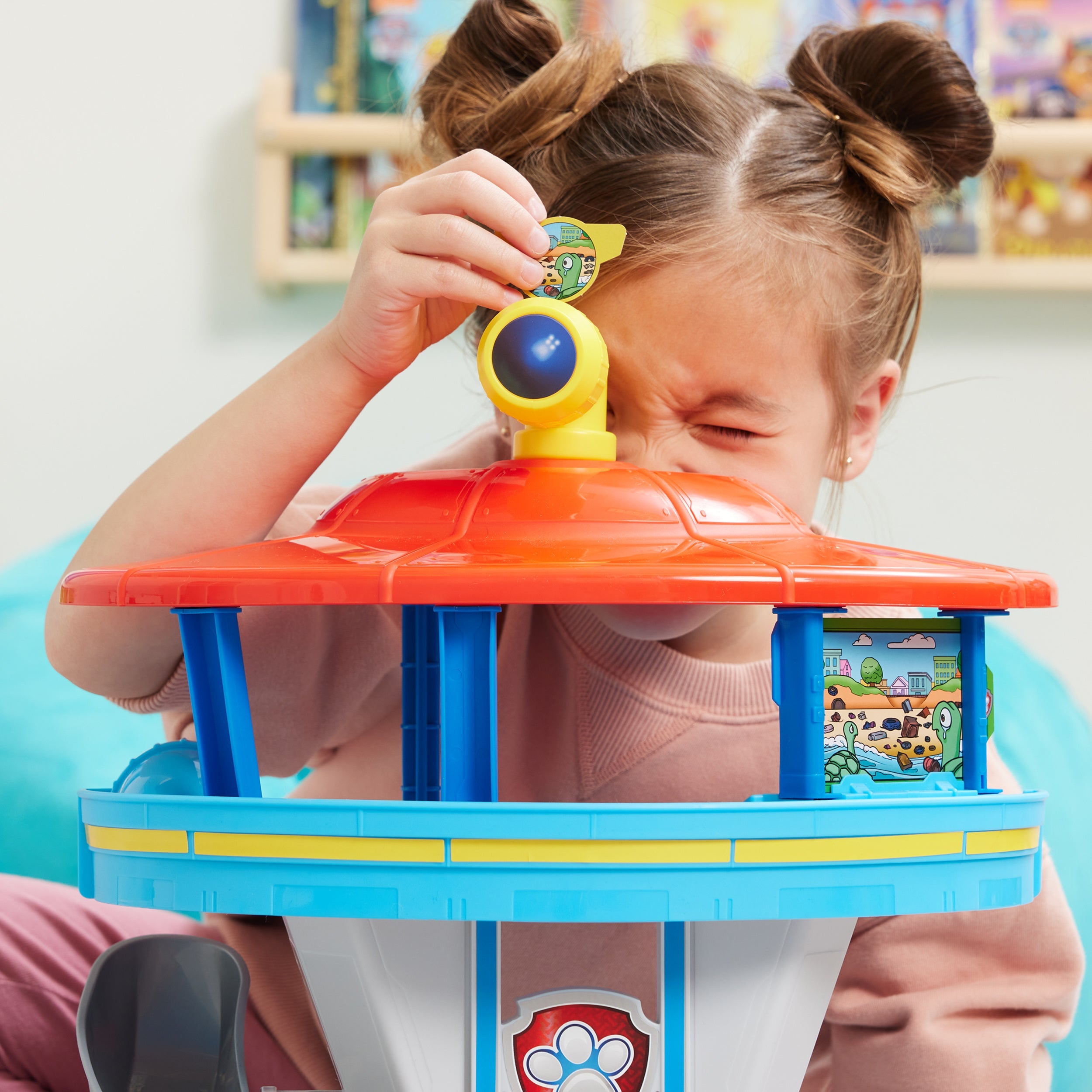 Lookout Tower Playset