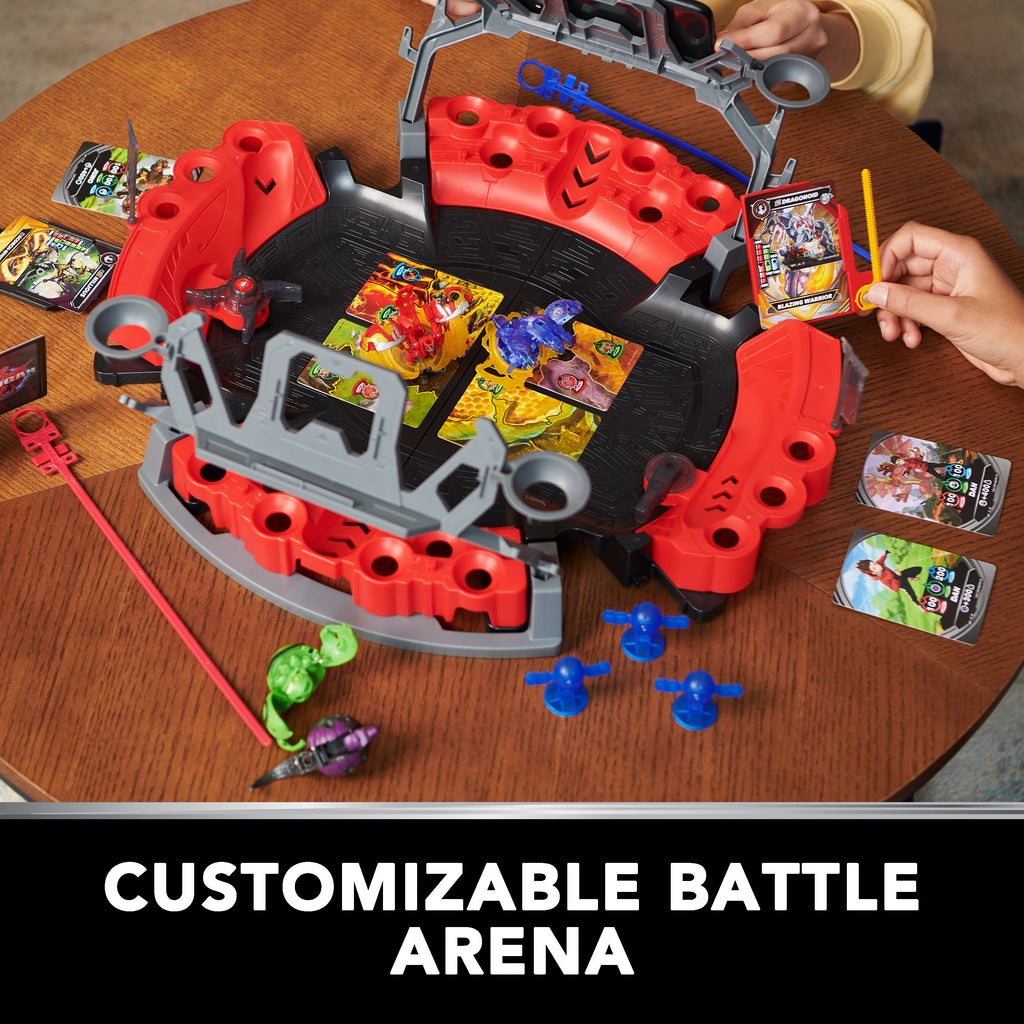 Bakugan, Battle Arena with Special Attack Dragonoid