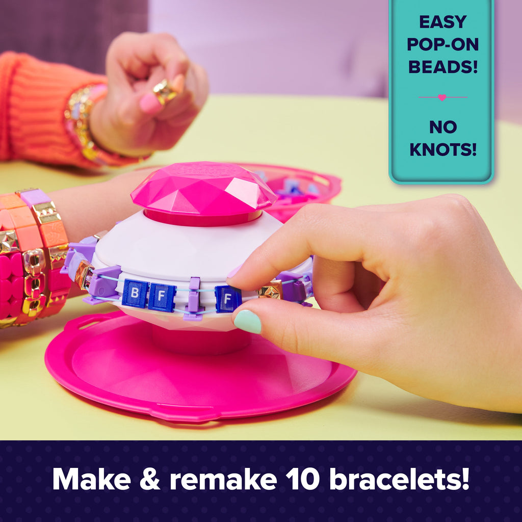 Cool Maker, Popstyle Bracelet Maker