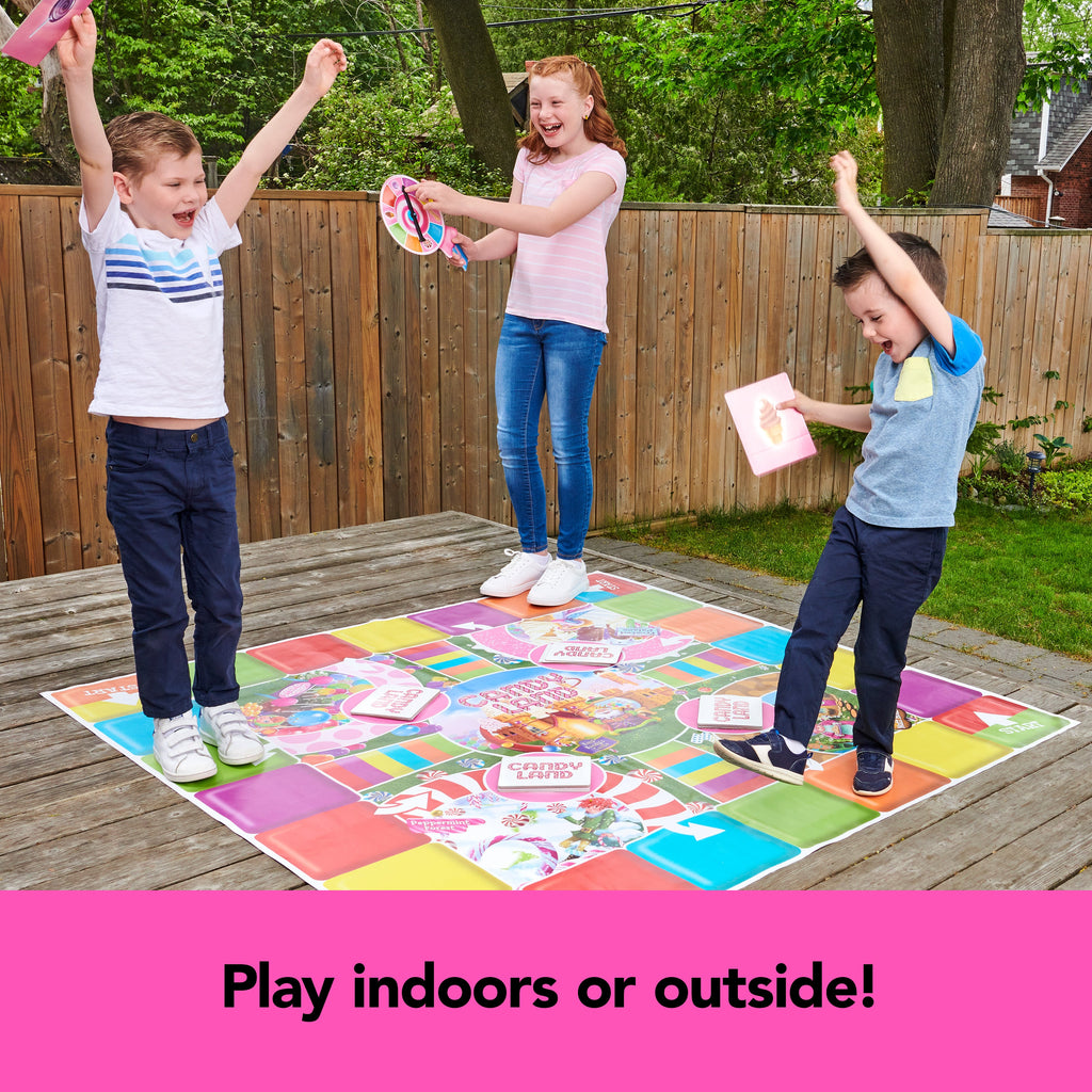 Giant Candy Land Game