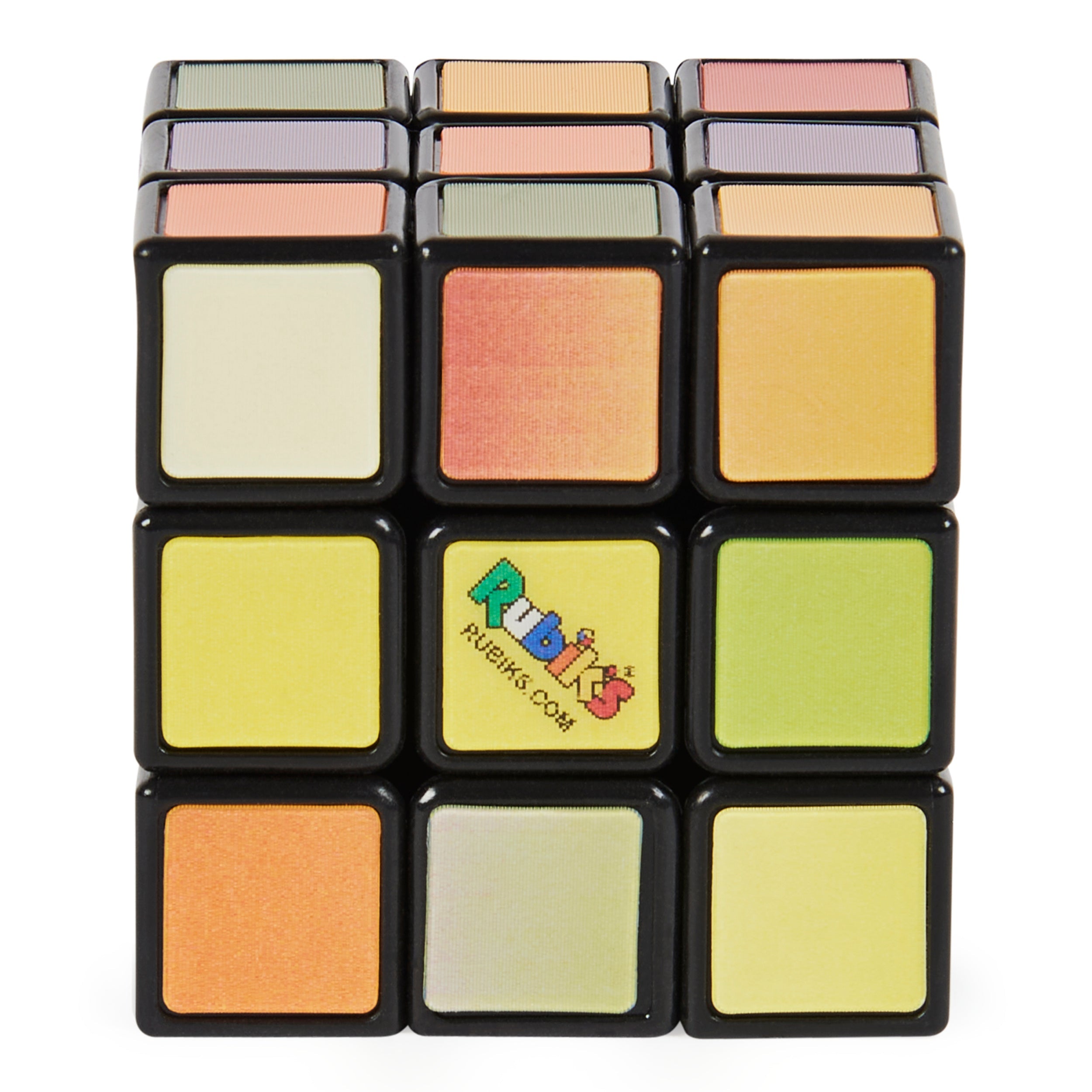 Rubik’s Impossible