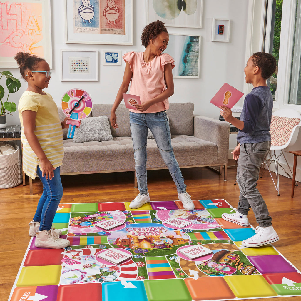 Giant Candy Land Game