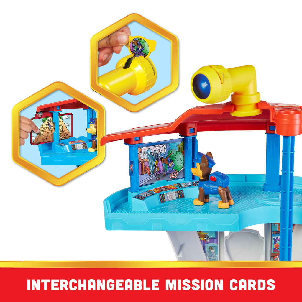 PAW Patrol, Lookout Tower Playset