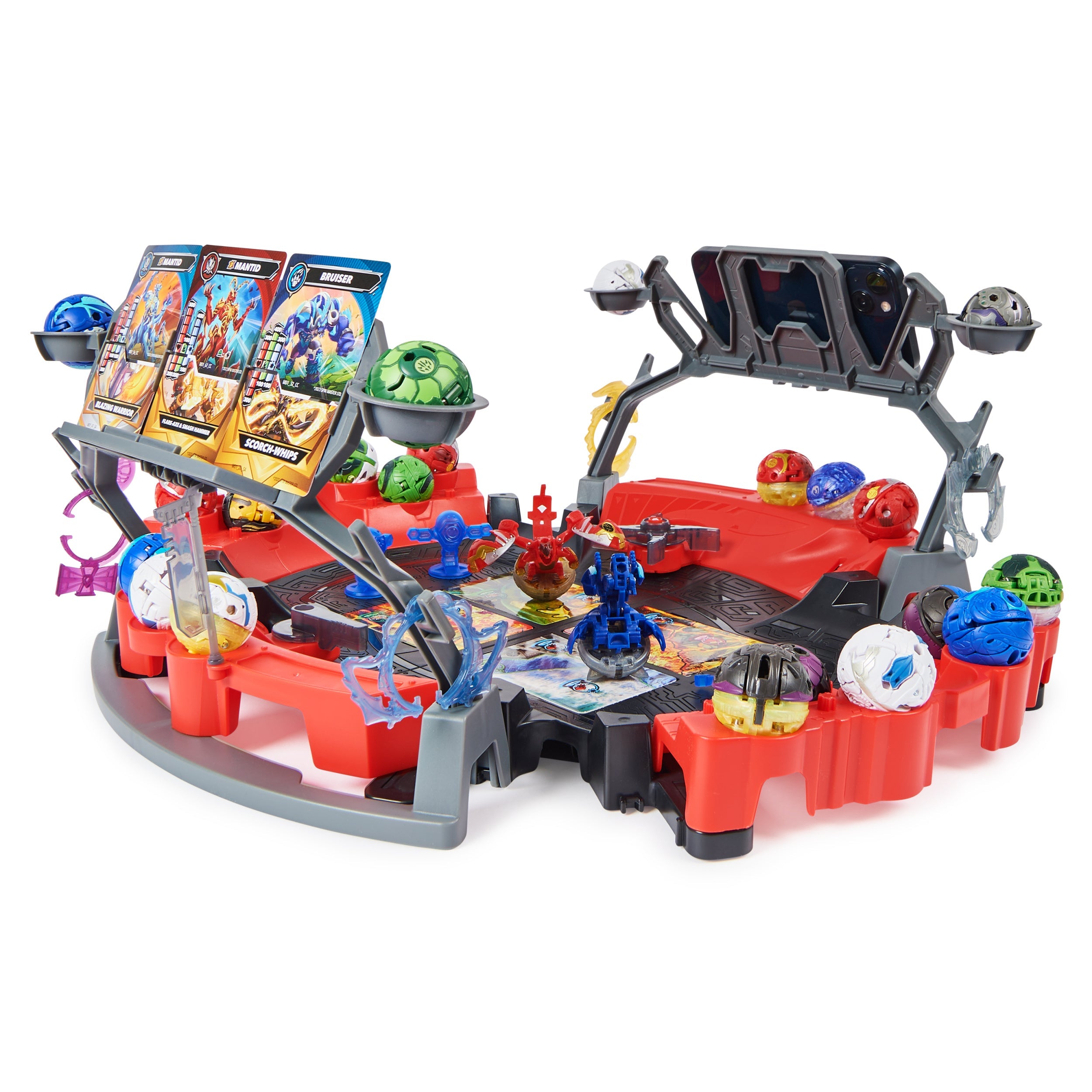 Bakugan, Battle Arena with Special Attack Dragonoid