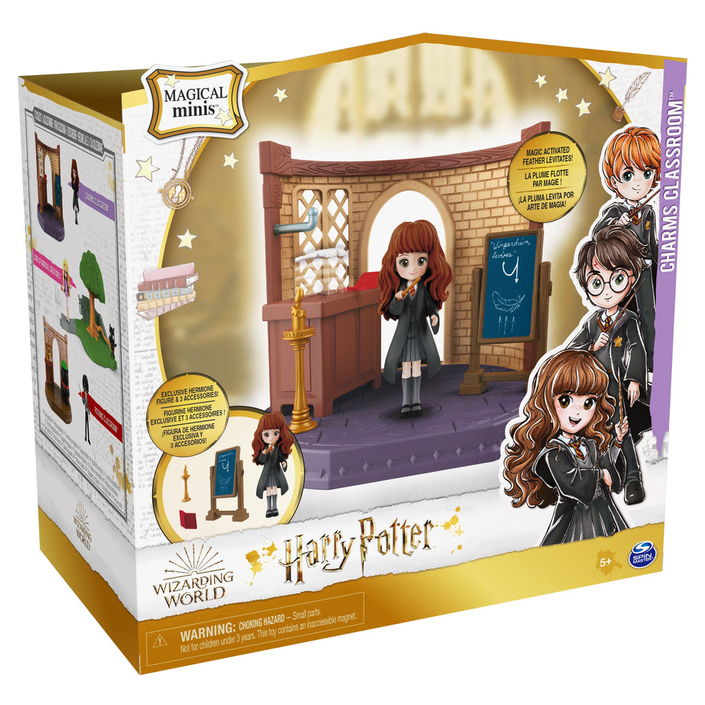 Wizarding World, Magical Minis Charms Classroom Playset