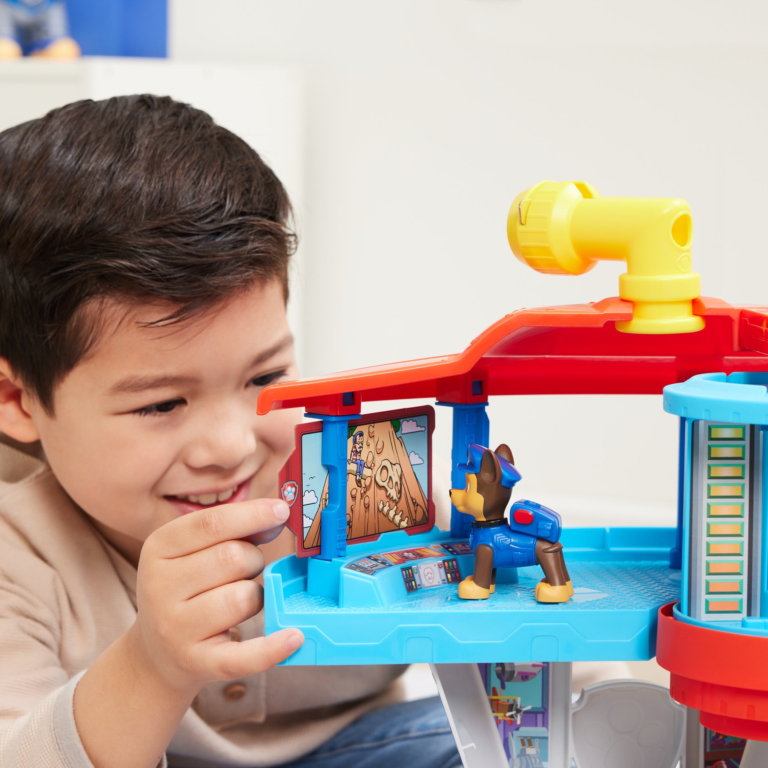 PAW Patrol, Lookout Tower Playset