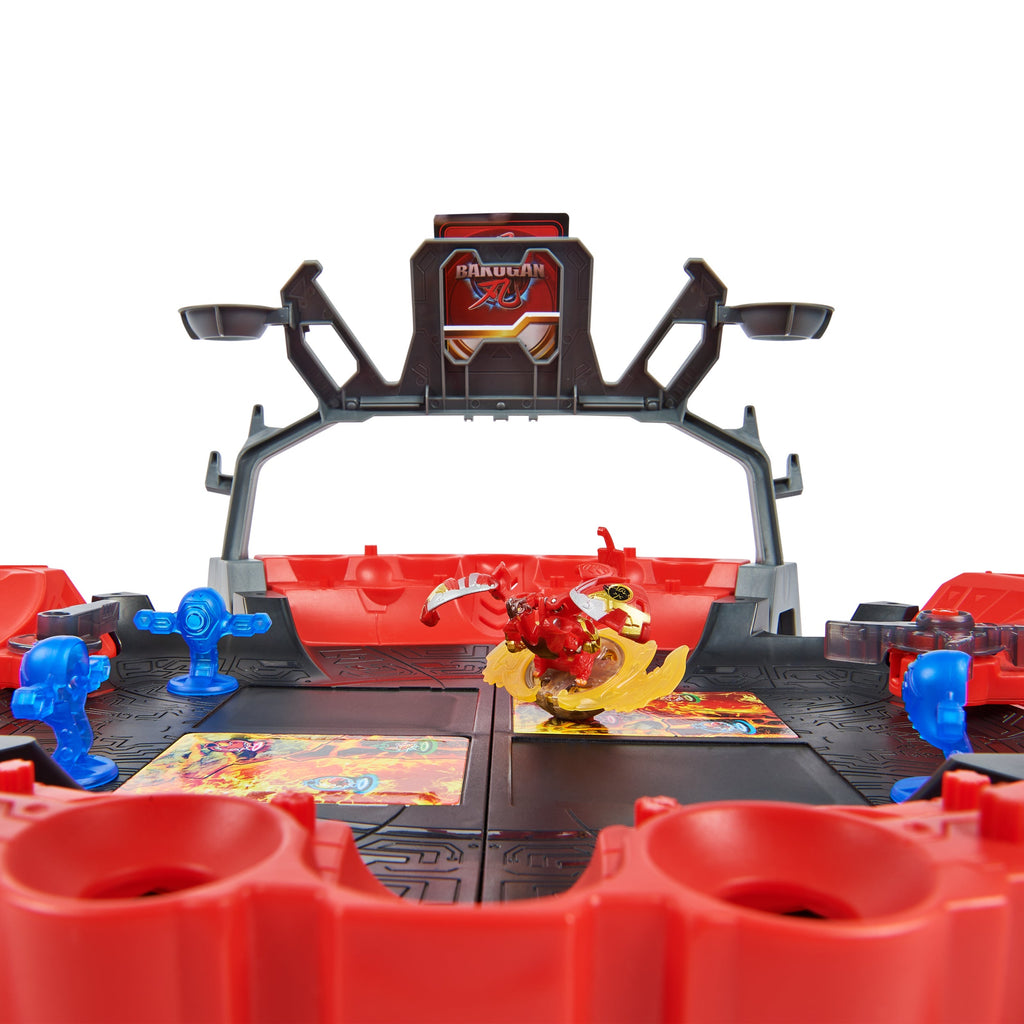 Bakugan, Battle Arena with Special Attack Dragonoid
