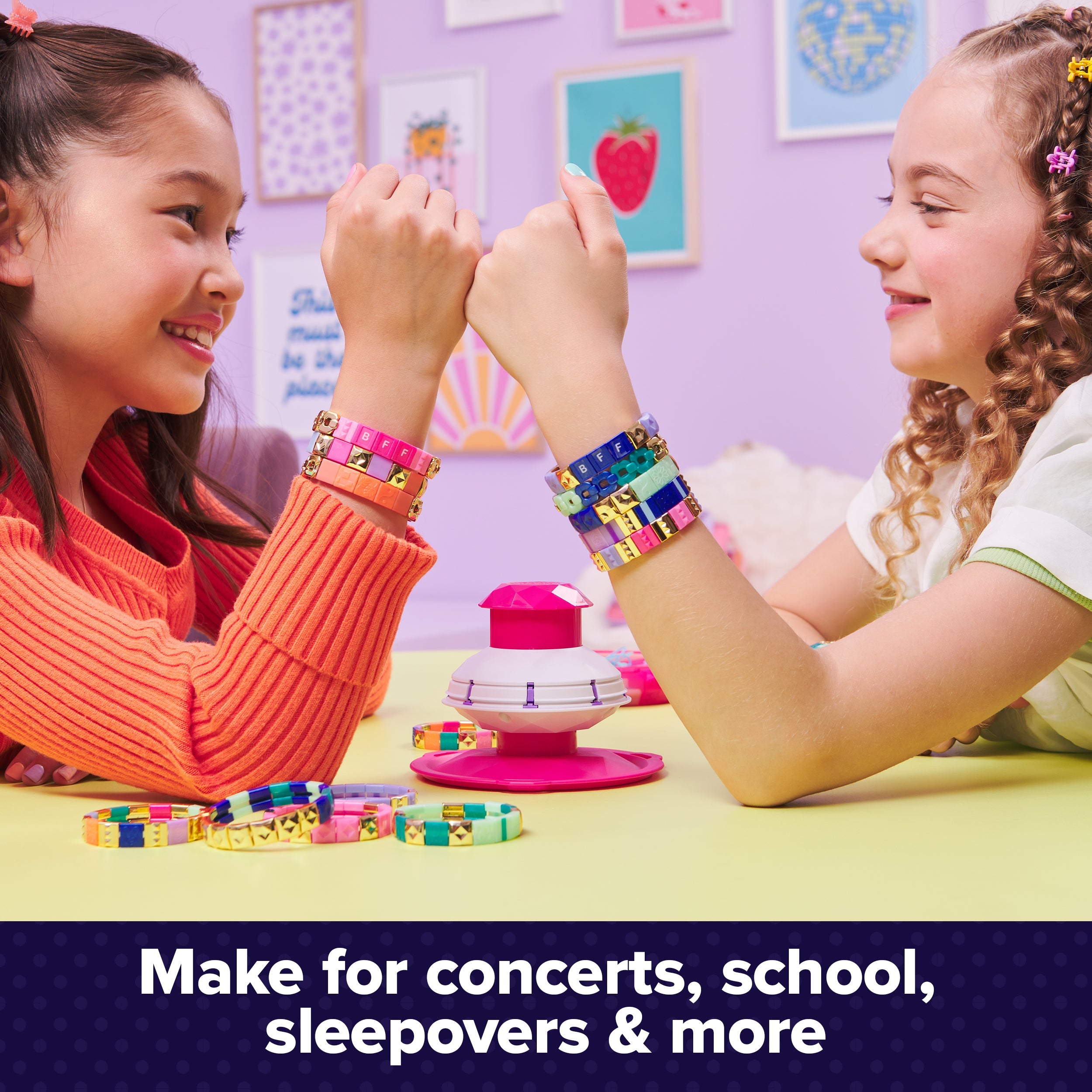 Cool Maker, Popstyle Bracelet Maker