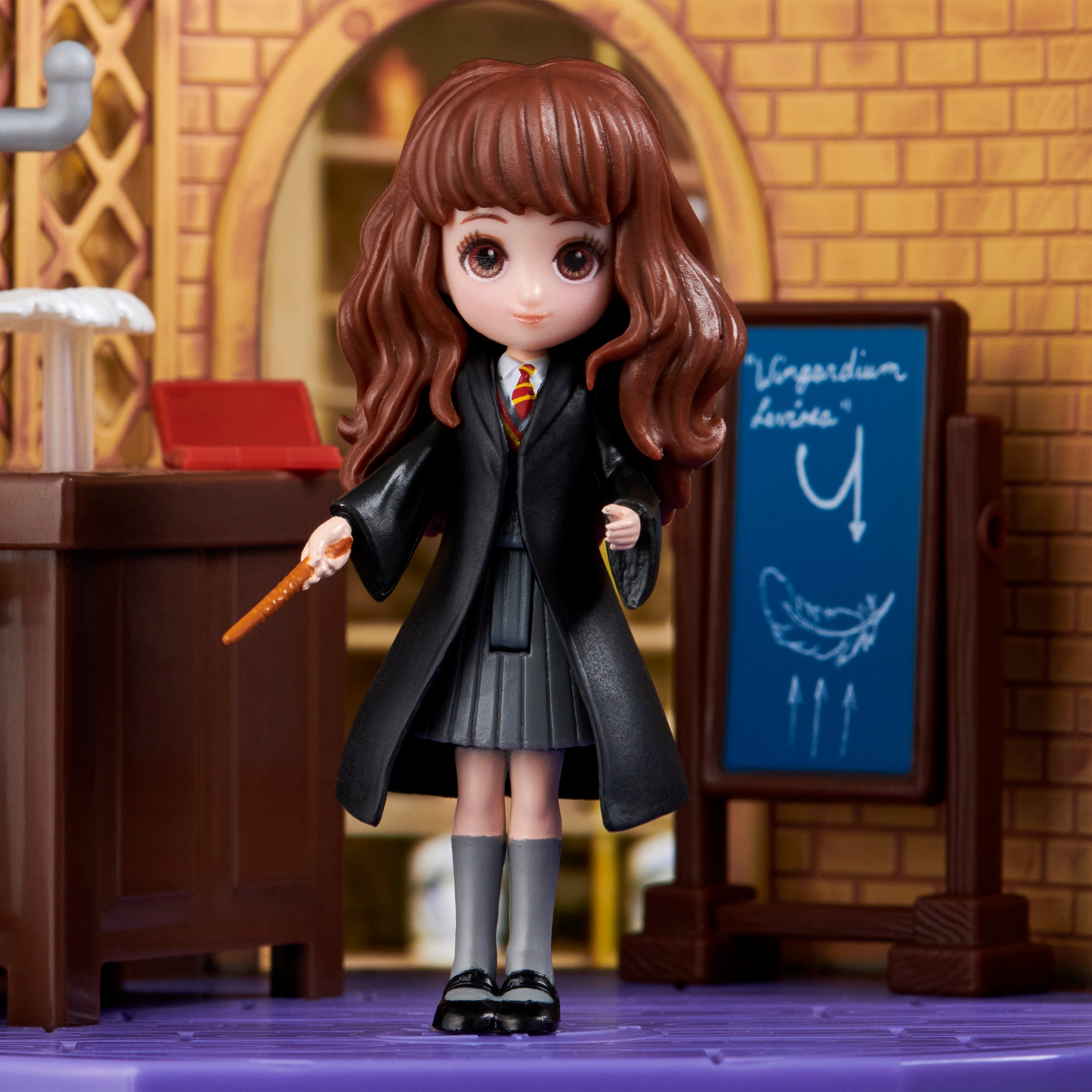 Wizarding World, Magical Minis Charms Classroom Playset