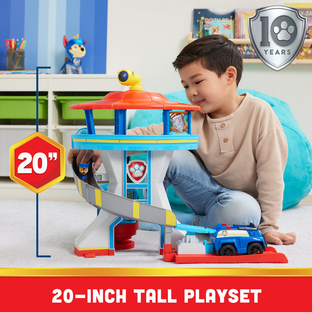 Lookout Tower Playset