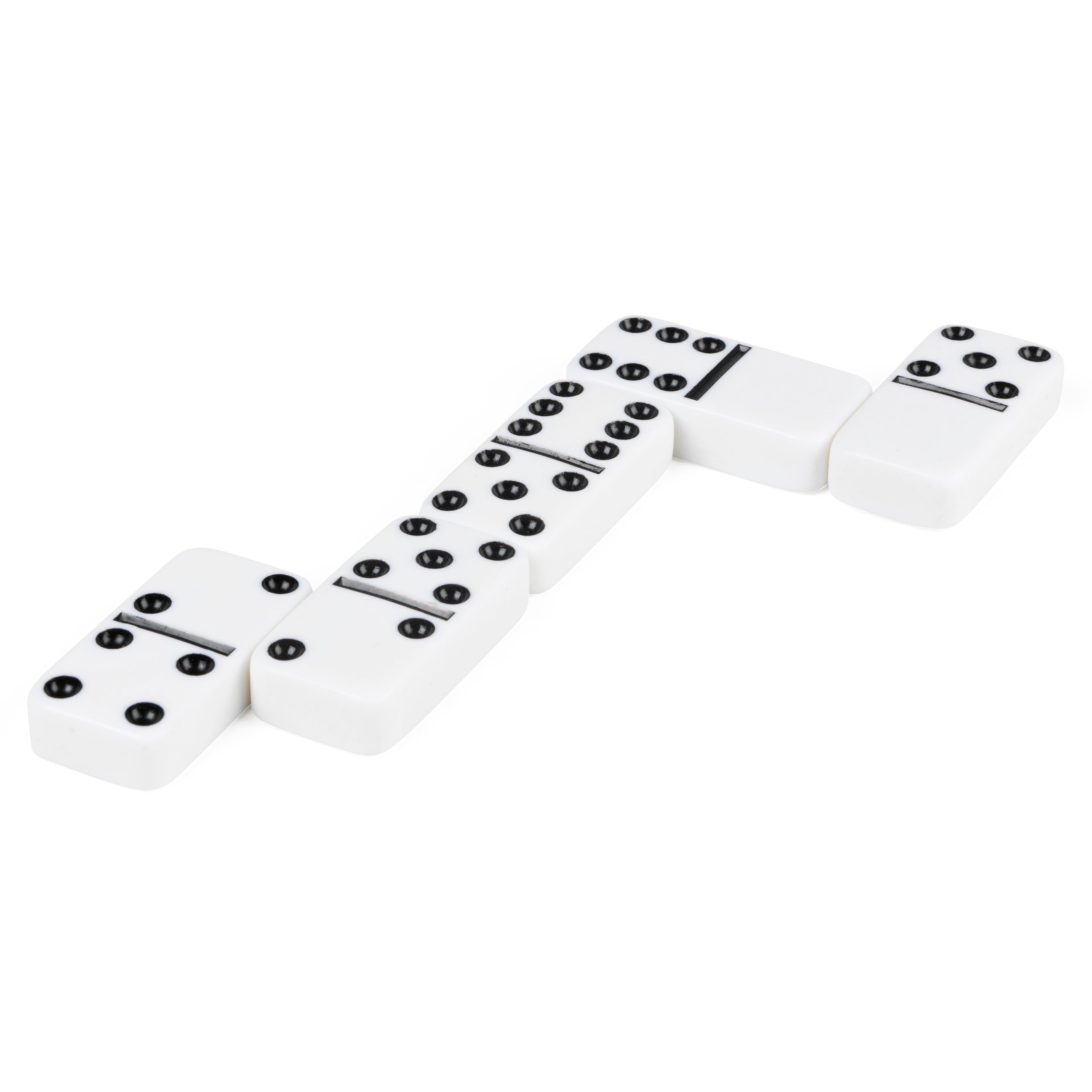 Legacy Deluxe Double-6 Dominoes